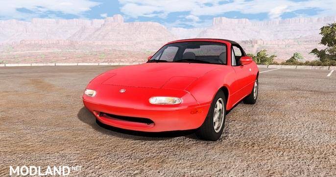 Mazda MX-5 (NA) [0.10.0]